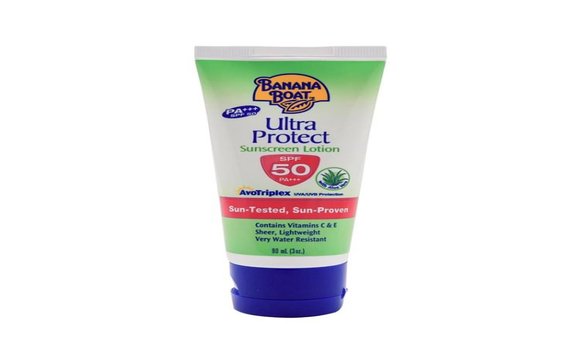 Banana Boat Ultra Protection Sunscreen SPF50