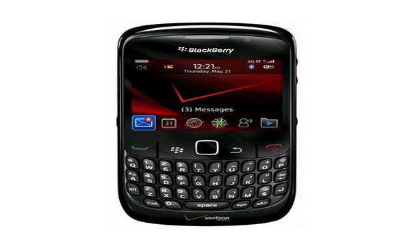 Blackberry Mobile Phone