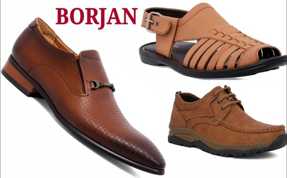 Borjan Shoes