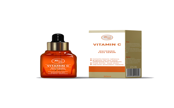Rivaj UK Vitamin C whitening Face Serum