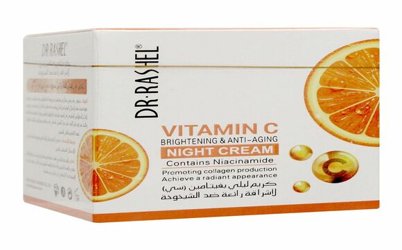 Dr. Rashel Night Cream in Pakistan