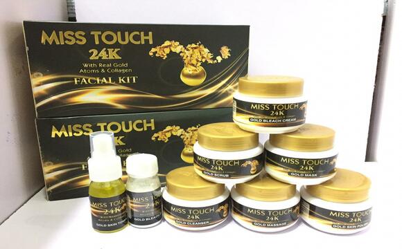 Miss Touch Brightening Facial kit