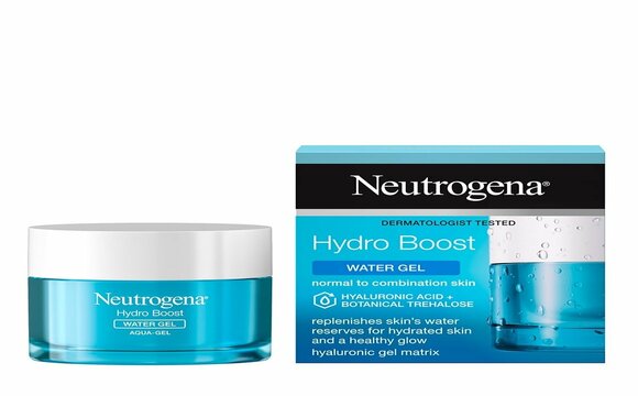 Neutrogena Hydro Gel Boost Moisturizer for Oily Skin