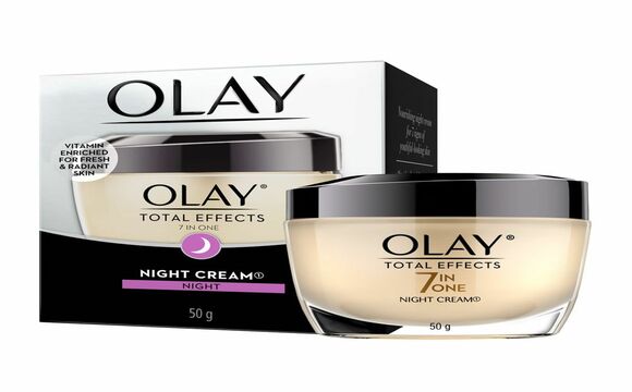 Olay Total Effects 7-in-1 Anti-Aging Night Firming Skin Cream