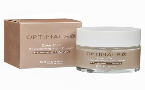 Optimals Even Out Night Cream in Pakistan