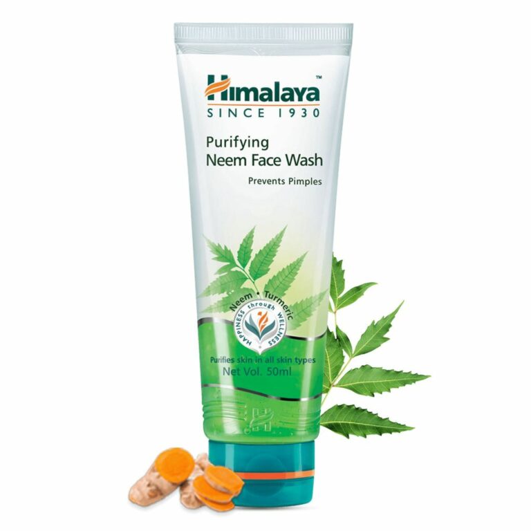 Neem Himalaya Purifying Neem Face Wash