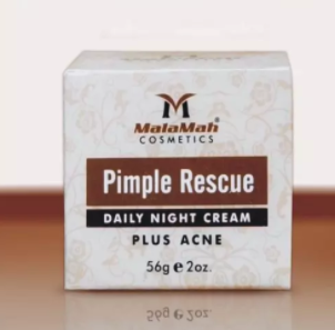 Pimple Rescue Daily Night Cream Anti-Acne and Anti Pimple Cream