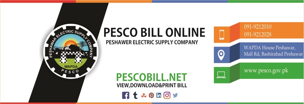 pesco online bill